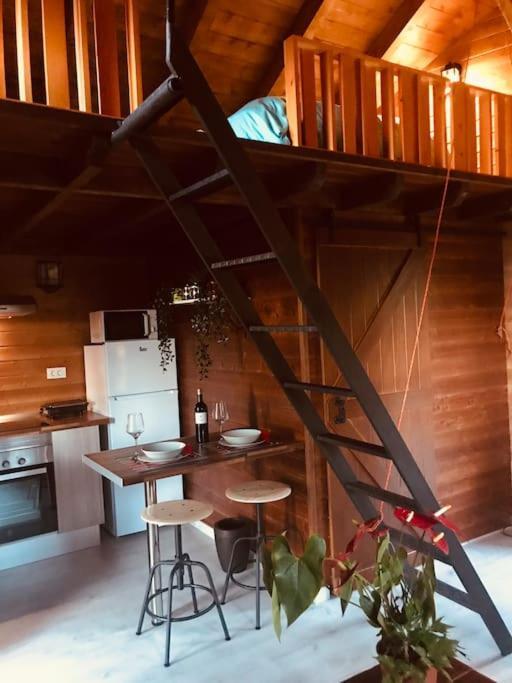 Cozy Mountain Chalet 拉奥罗塔瓦 外观 照片