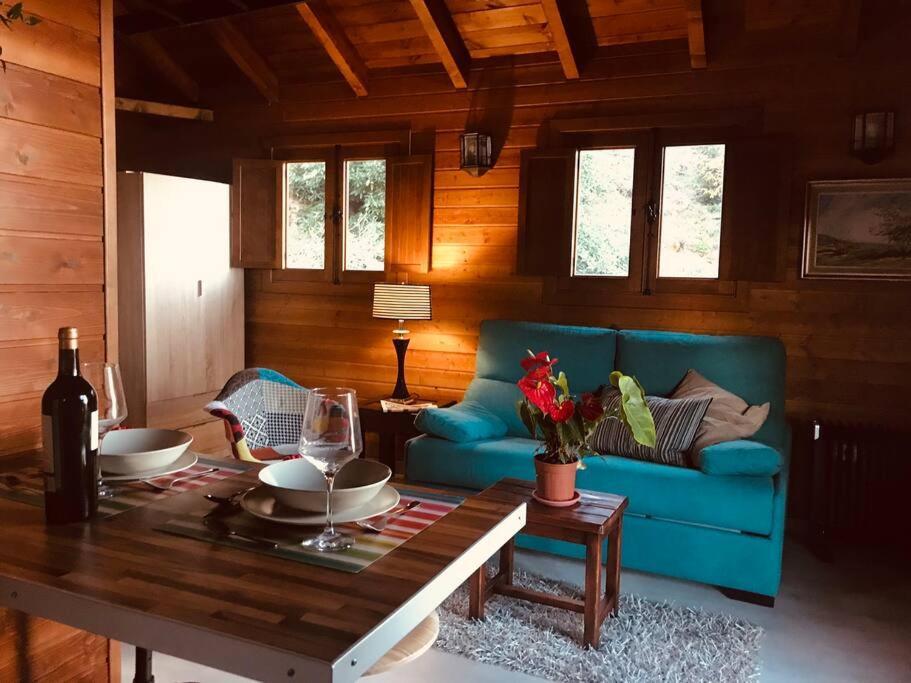 Cozy Mountain Chalet 拉奥罗塔瓦 外观 照片