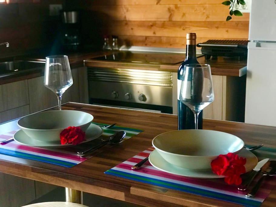 Cozy Mountain Chalet 拉奥罗塔瓦 外观 照片