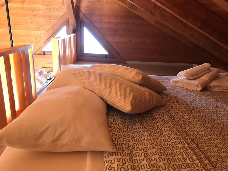 Cozy Mountain Chalet 拉奥罗塔瓦 外观 照片